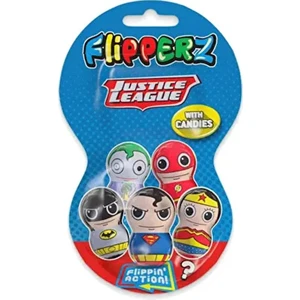 Flipperz Justıce League 1 Adet