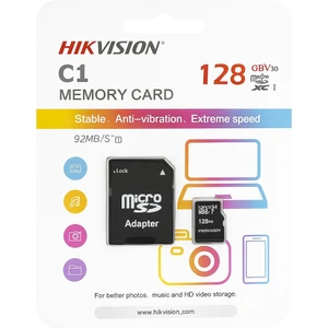 Storemax Hs-Tf-C1 128 GB Micro Sd