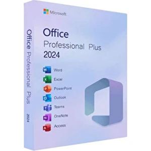 Office 2024 Pro Plus Dijital Lisans Kalıcı Keyi