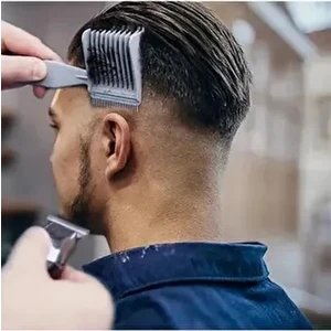 Profesyonel Berber Saç Kesim Tıraş Tarağı 1. Sınıf Kalite