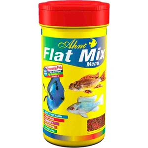 Ahm Flat Mix Menu 250 Ml