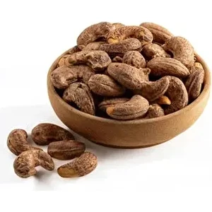 Haluk Çerez Haluk Kavrulmuş Yağsız Zar Kabuklu Kaju 100 Gram Vietnam Menşeli Sağlıklı Atıştırmalık