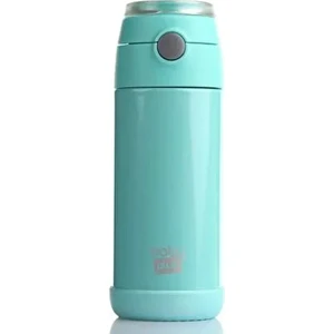 Çelik Termoslu Matara 350 ml - Çocuk Okul Matara