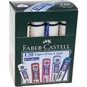 F. Castel  120 Li Uç 0,7 B 12Lİ Paket Beyaz