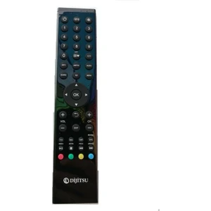 43D8000 LED Televizyon Kumandası