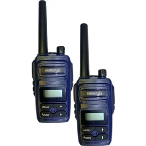 PM 985 PMR İkili El Telsizi
