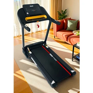 Mirror Otomatik Eğimli Koşu Bandı 2.5hp Katlanabilir Bluetooth'lu 110KG