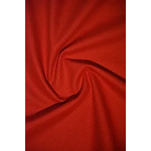 Kırmızı Seccadelik Etamin 75X125 cm
