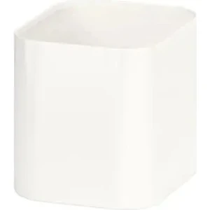 Skadis Pano Için Tekli Kutu Beyaz