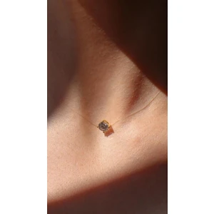 Tektaş Hayalet Kolye 925 Ayar