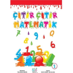 Çıtır Çıtır Matematik (7'li Set)