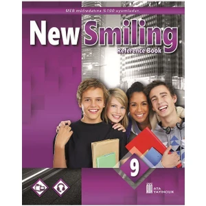Ata Yayıncılık  9.Sınıf New Similing Practice Book+ Reference Book (2'Li Takım)