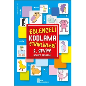 Ata Yayıncılık Eğlenceli Kodlama Etkinlikleri 2.Seviye