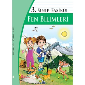 Ata Yayıncılık  3.Sınıf Fasikül Fen Bilimleri