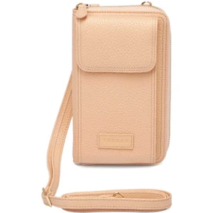 Nude Hakiki Deri Kadın Çapraz Askılı Çanta - S23K1BC05810-T6A