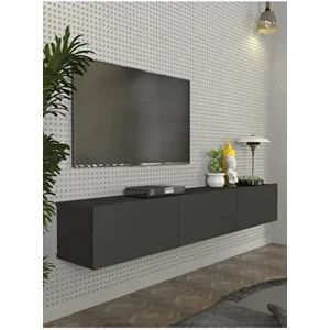 Cercei Tv Ünitesi 180 cm Antrasit