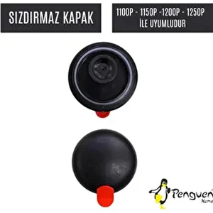 Termos Kapağı - 1100P, 1150P, 1200P, 1250P Modelleri Için Yedek Parça