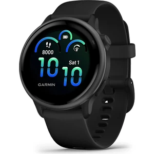 vivoactive 6 - Siyah