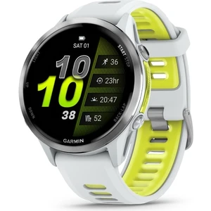 Forerunner 970 - Titanyum Beyaz | Sarı
