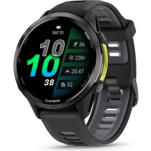 Forerunner 970 - Karbon Gri Dlc Titanyum Siyah | Gri
