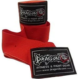 3,5 Metre Uzunluğunda Boks ve Kick Box Muaythai Bandajı Kullanım Amacı ile Dayanıklı