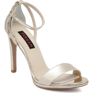 Dore Vegan Kadın Abiye Ayakkabı - K24Y1AY67402-C34