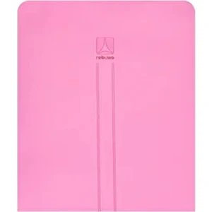 Çift Çizgili 8mm Kalın Tpe Yoga ve Pilates Matı | Kaymaz, Konforlu, Ekstra Kalın Spor Matı