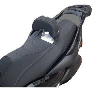 Moto Fresh Yamaha Xmax Hareketli Sırt Dayama Aparatları  (AÇIKLAMAYI OKUYUNUZ)