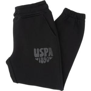 U.s. Polo Assn. Kız Çocuk Siyah Eşofman Altı 50316849-VR046