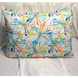 2 Adet Fermuarlı | 50X70 cm Yastık Kılıfı | %90 Pamuk