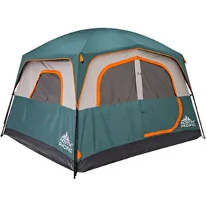 6 Kişilik UV80 Aile Çadır - Sunguard Tech.