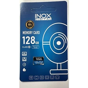 İnox Dijital Inox Dijital 128 GB Hafıza Kartı