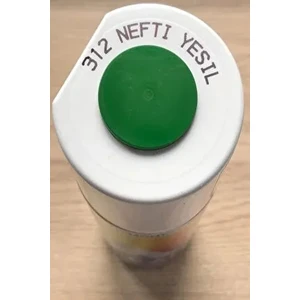 Sprey Boya 400 ml Nefti Yeşil