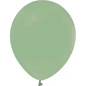 Küf Yeşili Balon 10 Adet