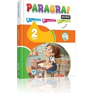 Mutlu 2 Sınıf Paragraf Ustası