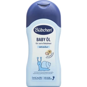 Yenidoğan Sensitive Bebek Yağı 200 ml