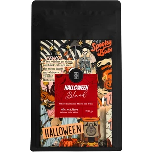 Halloween Coffee - Cadılar Bayramı Kahve 200 gr