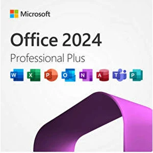 Office 2024 Pro Plus Dijital Lisans Anahtarı Windows 10/11