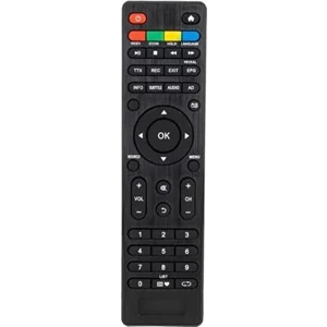 58DS9800 Uyumlu 4K LED TV Kumandası Çok Fonksiyonlu Bağlantı Özellikleriyle