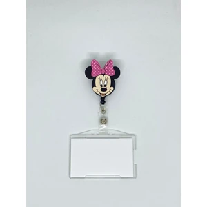 Sağlıkçı Shopping Yoyo Minnie Mouse 3 Temalı Yoyo Kartlık