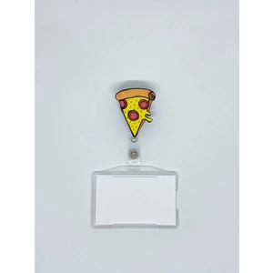 Sağlıkçı Shopping Yoyo Pizza Temalı Yoyo Kartlık