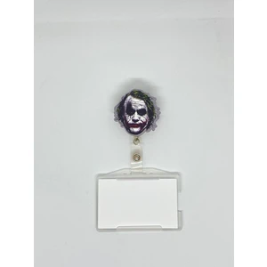 Sağlıkçı Shopping Yoyo Joker Temalı Yoyo Kartlık