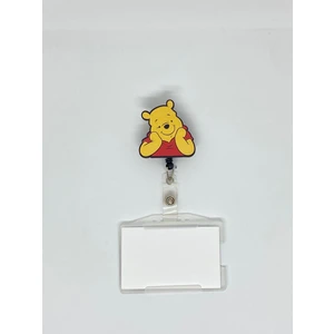 Sağlıkçı Shopping Yoyo Winnie Temalı Yoyo Kartlık