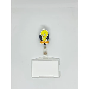 Sağlıkçı Shopping Yoyo Tweety 1 Temalı Yoyo Kartlık