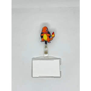 Sağlıkçı Shopping Yoyo Pokemon Charmander Temalı Yoyo Kartlık