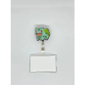 Sağlıkçı Shopping Yoyo Pokemon Balbazar Temalı Yoyo Kartlık