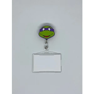 Sağlıkçı Shopping Yoyo Ninja Kaplumbağalar Donatello Temalı Yoyo Kartlık