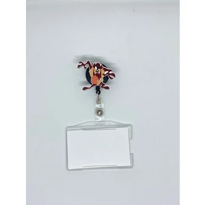 Sağlıkçı Shopping Tazmanya Canavarı Temalı Yoyo Kartlık