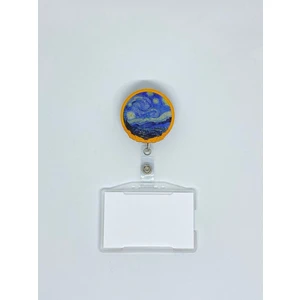 Sağlıkçı Shopping Yoyo Van Gogh Tablo Temalı Yoyo Kartlık