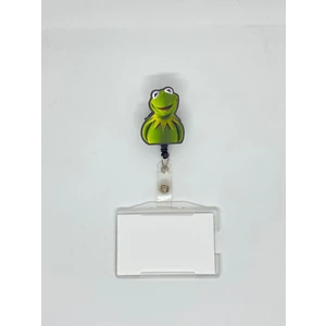 Sağlıkçı Shopping Yoyo Susam Sokağı Kurbağa Kermit Temalı Yoyo Kartlık